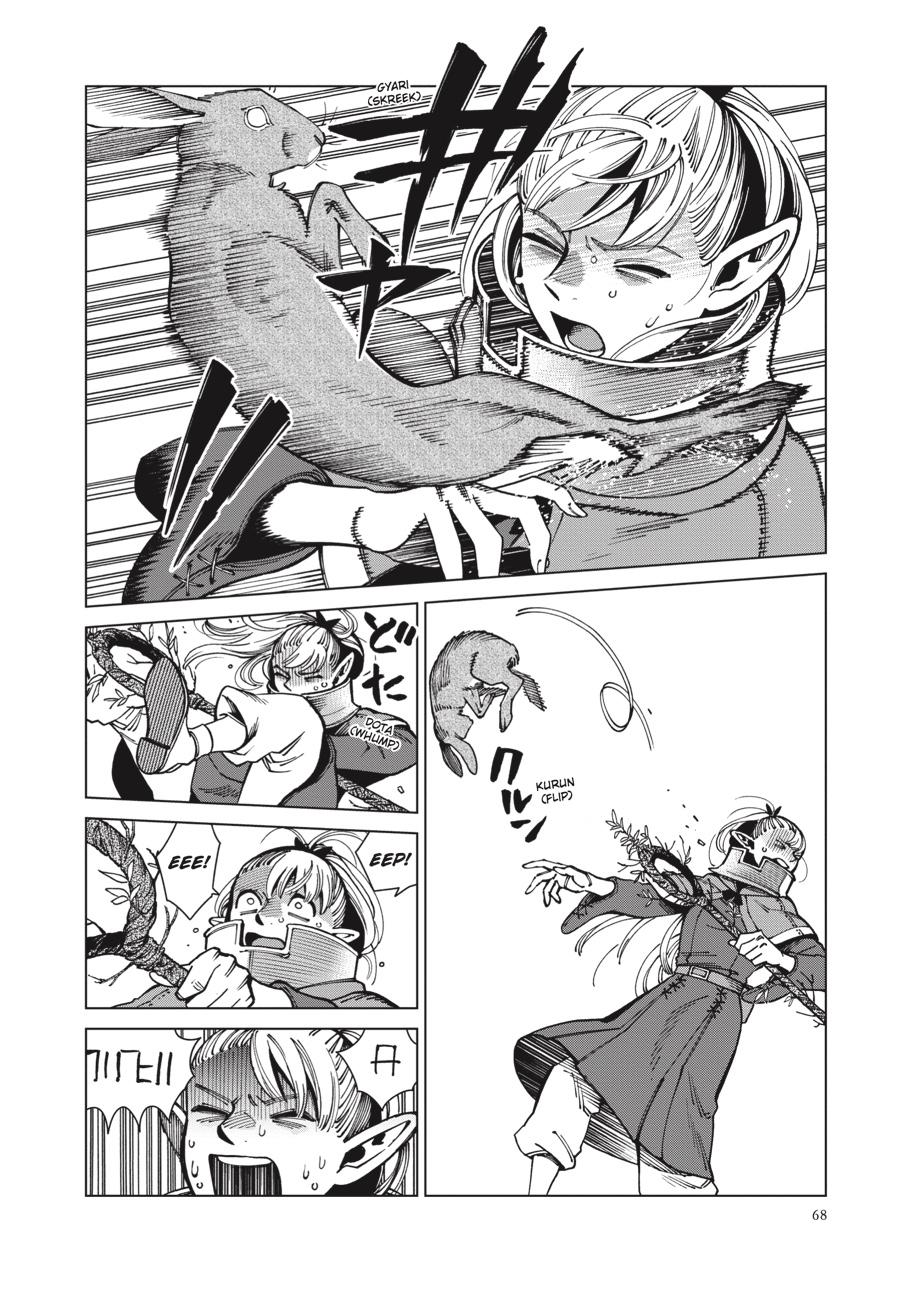 Delicious in Dungeon Chapter 65 — page 10