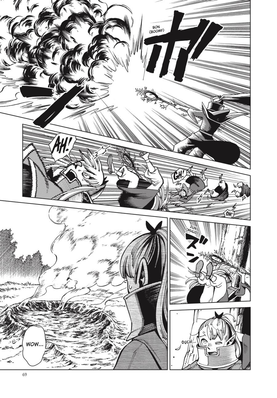 Delicious in Dungeon Chapter 65 — page 11