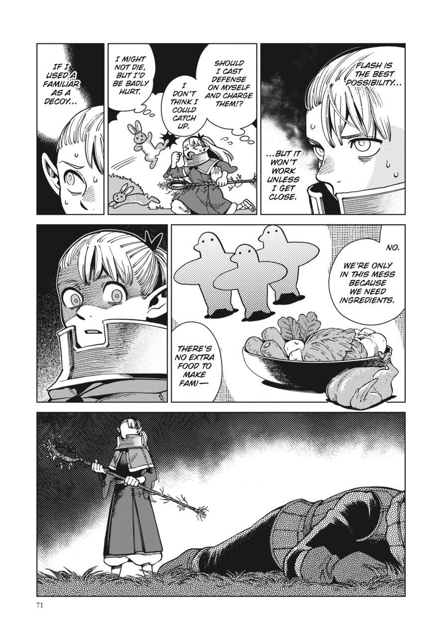 Delicious in Dungeon Chapter 65 — page 13