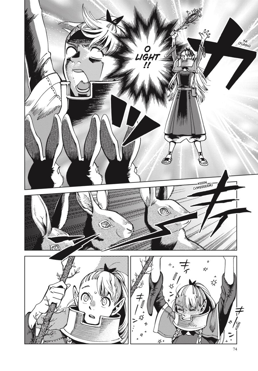 Delicious in Dungeon Chapter 65 — page 16