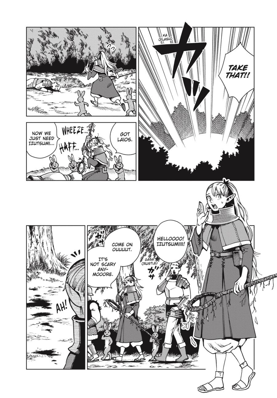 Delicious in Dungeon Chapter 65 — page 20