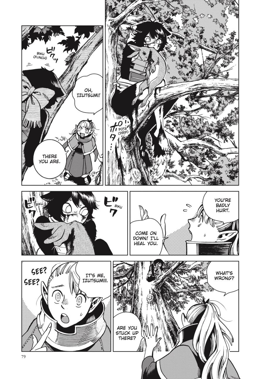 Delicious in Dungeon Chapter 65 — page 21