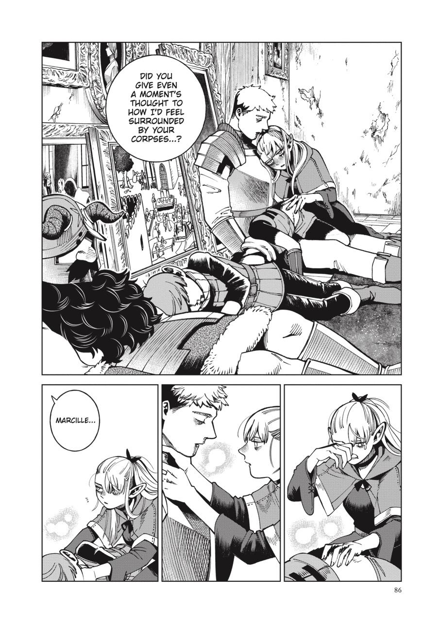 Delicious in Dungeon Chapter 65 — page 28