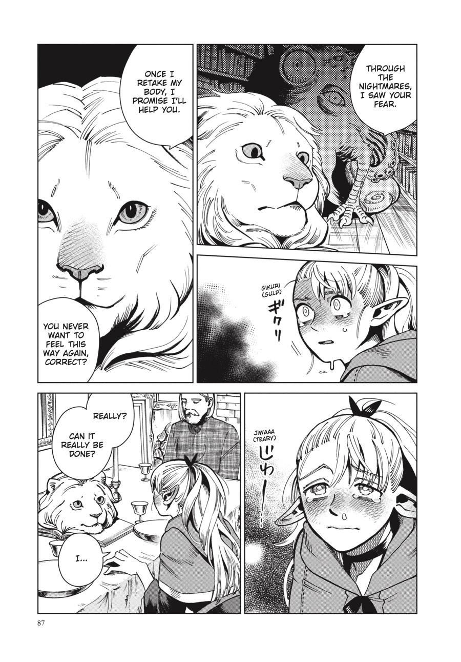 Delicious in Dungeon Chapter 65 — page 29