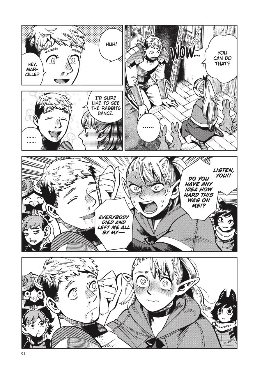 Delicious in Dungeon Chapter 65 — page 33