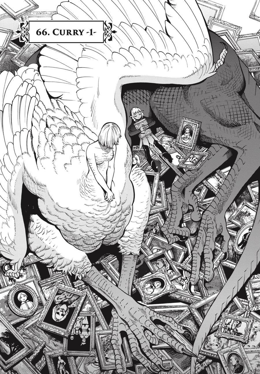 Delicious in Dungeon Chapter 66 — page 1