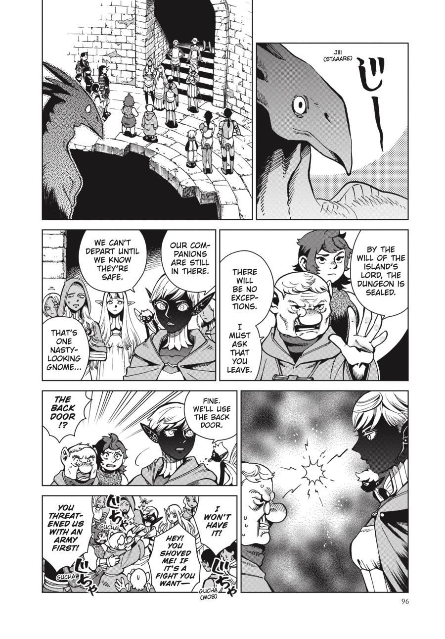 Delicious in Dungeon Chapter 66 — page 2