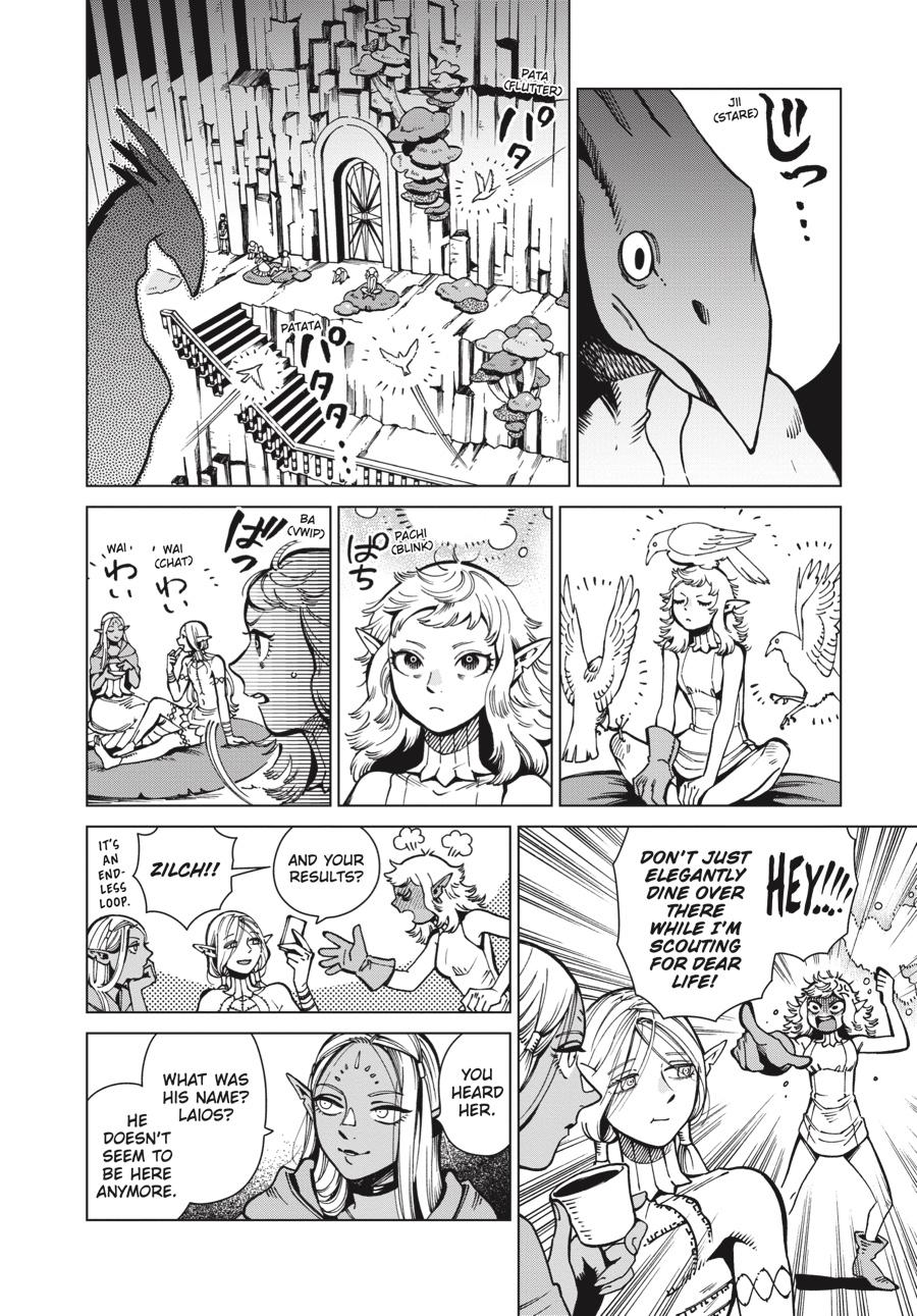 Delicious in Dungeon Chapter 66 — page 4