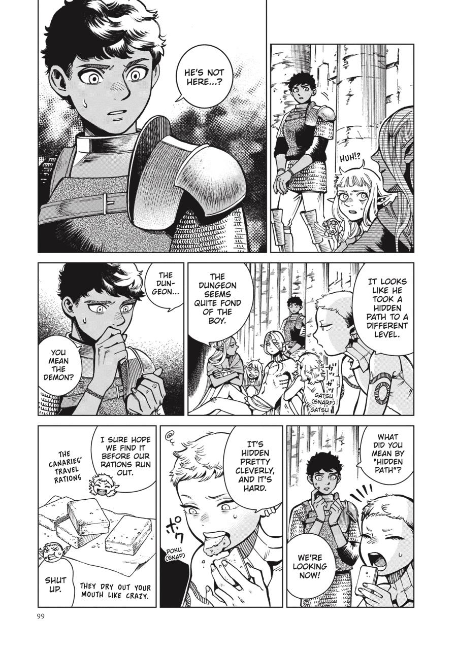 Delicious in Dungeon Chapter 66 — page 5