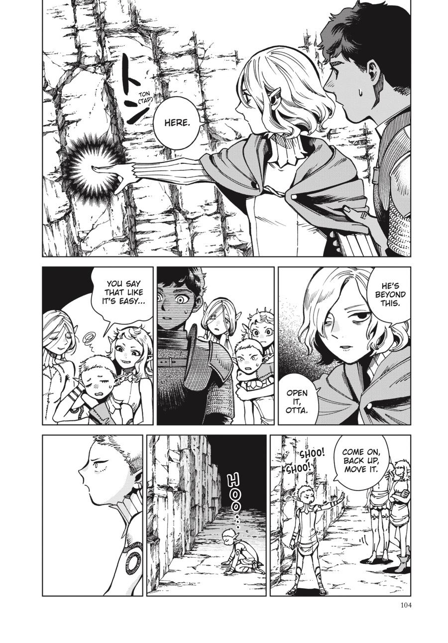 Delicious in Dungeon Chapter 66 — page 10