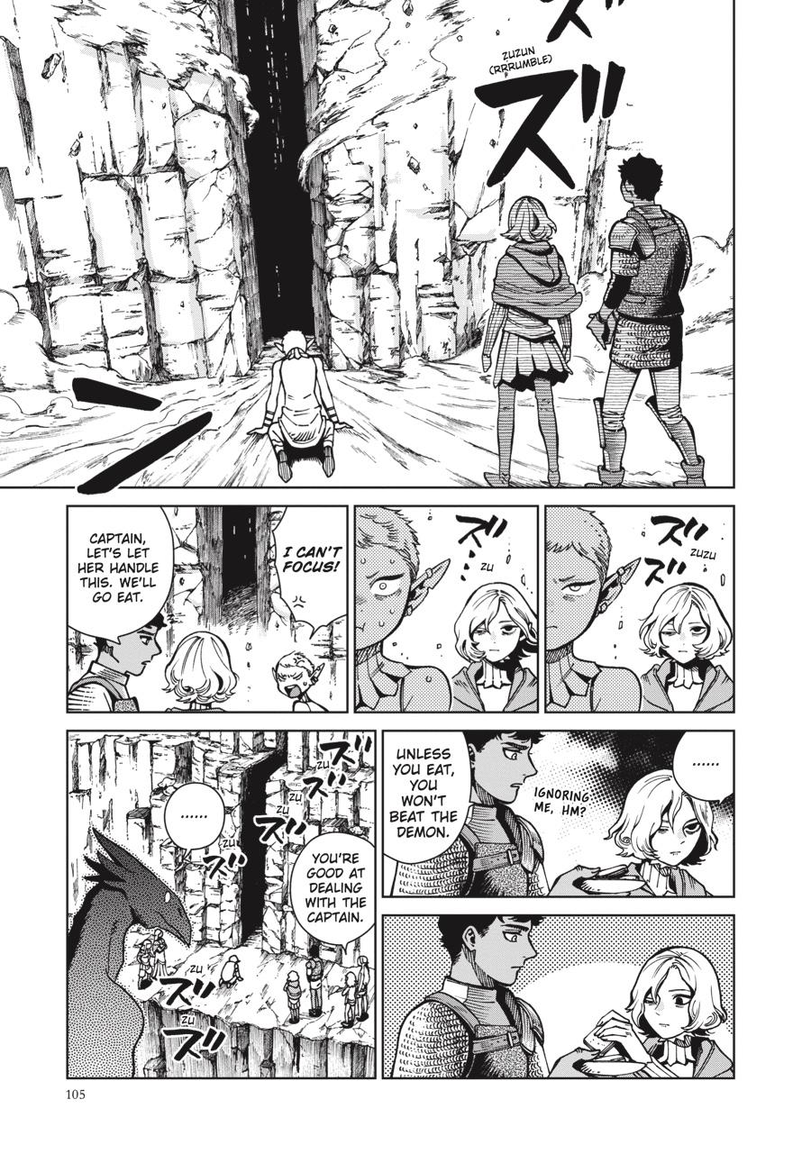 Delicious in Dungeon Chapter 66 — page 11