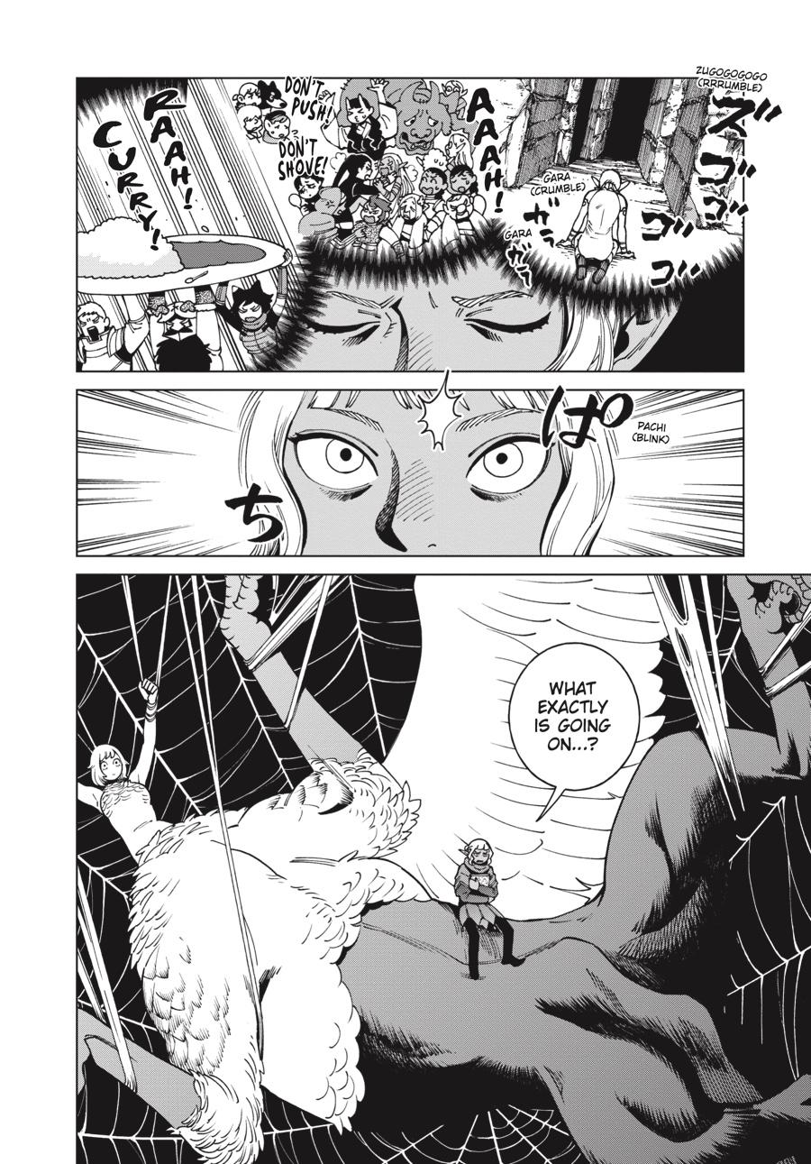 Delicious in Dungeon Chapter 66 — page 18