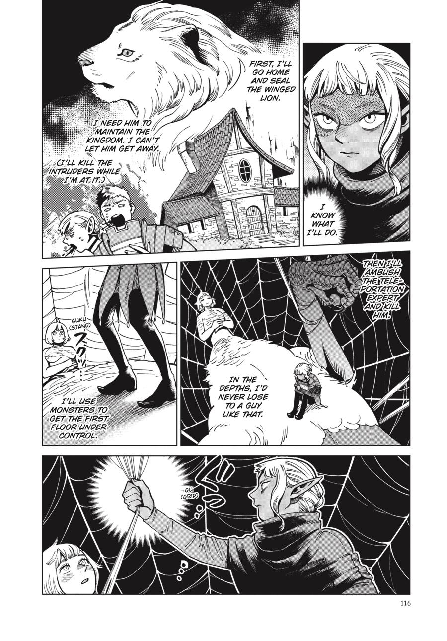 Delicious in Dungeon Chapter 66 — page 22