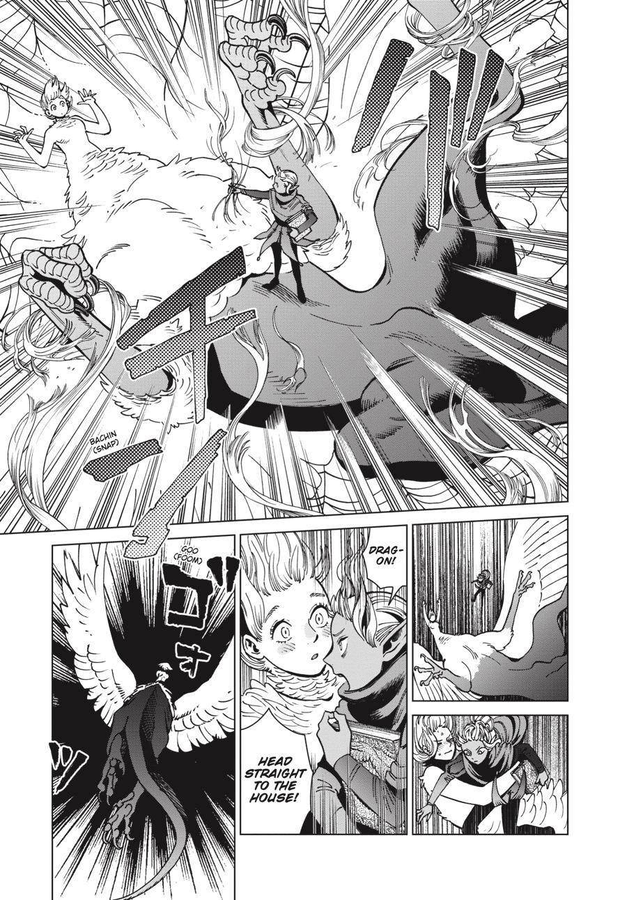 Delicious in Dungeon Chapter 66 — page 23