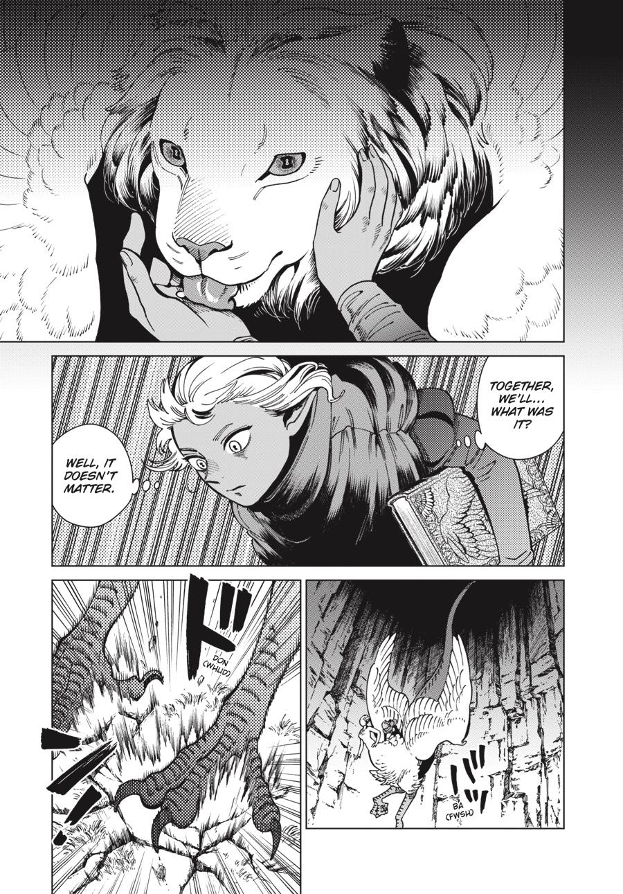 Delicious in Dungeon Chapter 66 — page 25