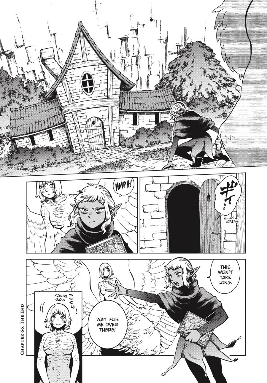 Delicious in Dungeon Chapter 66 — page 26