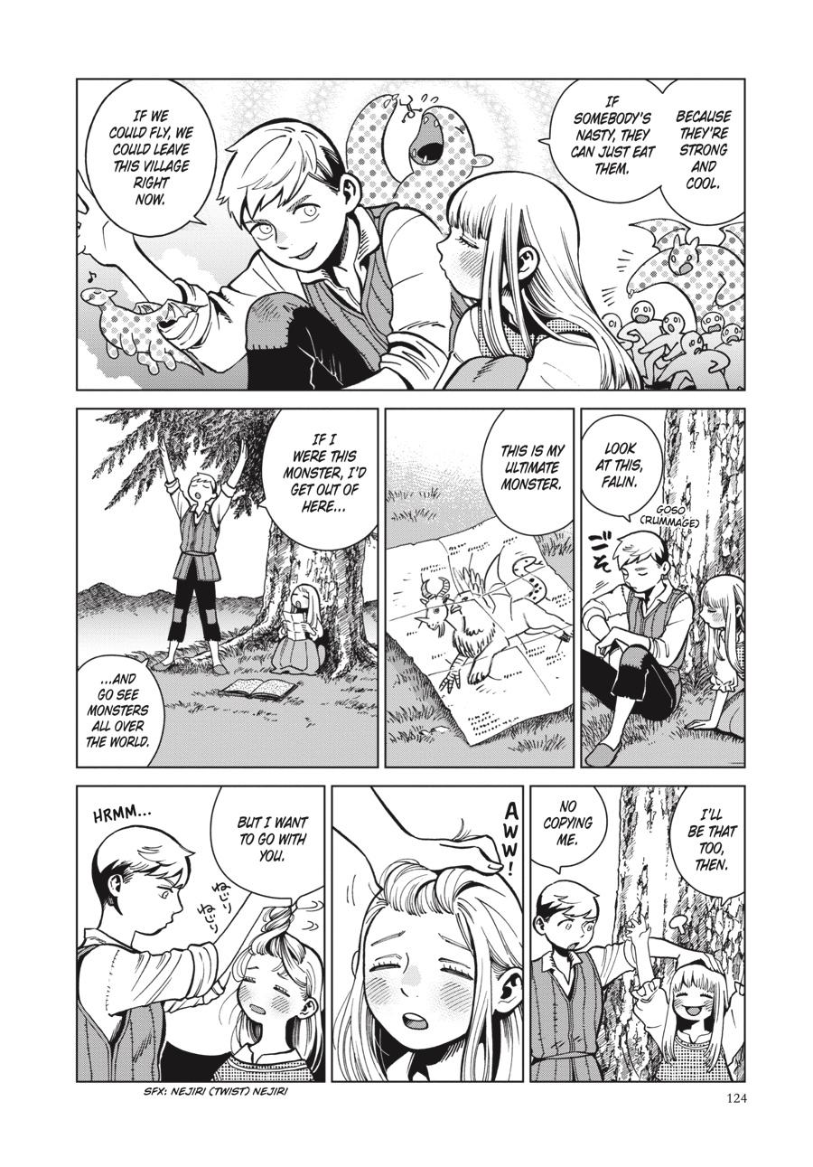 Delicious in Dungeon Chapter 67 — page 2