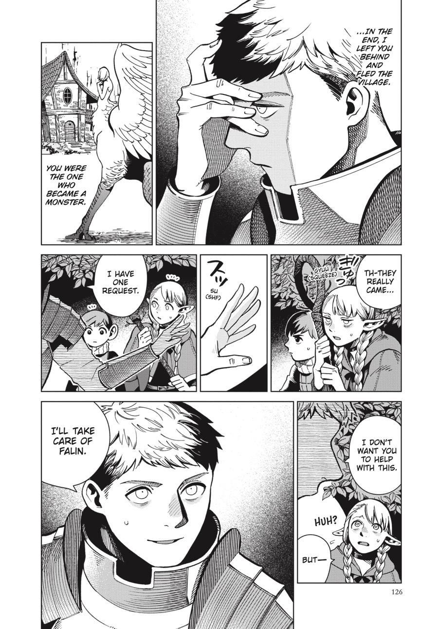 Delicious in Dungeon Chapter 67 — page 4