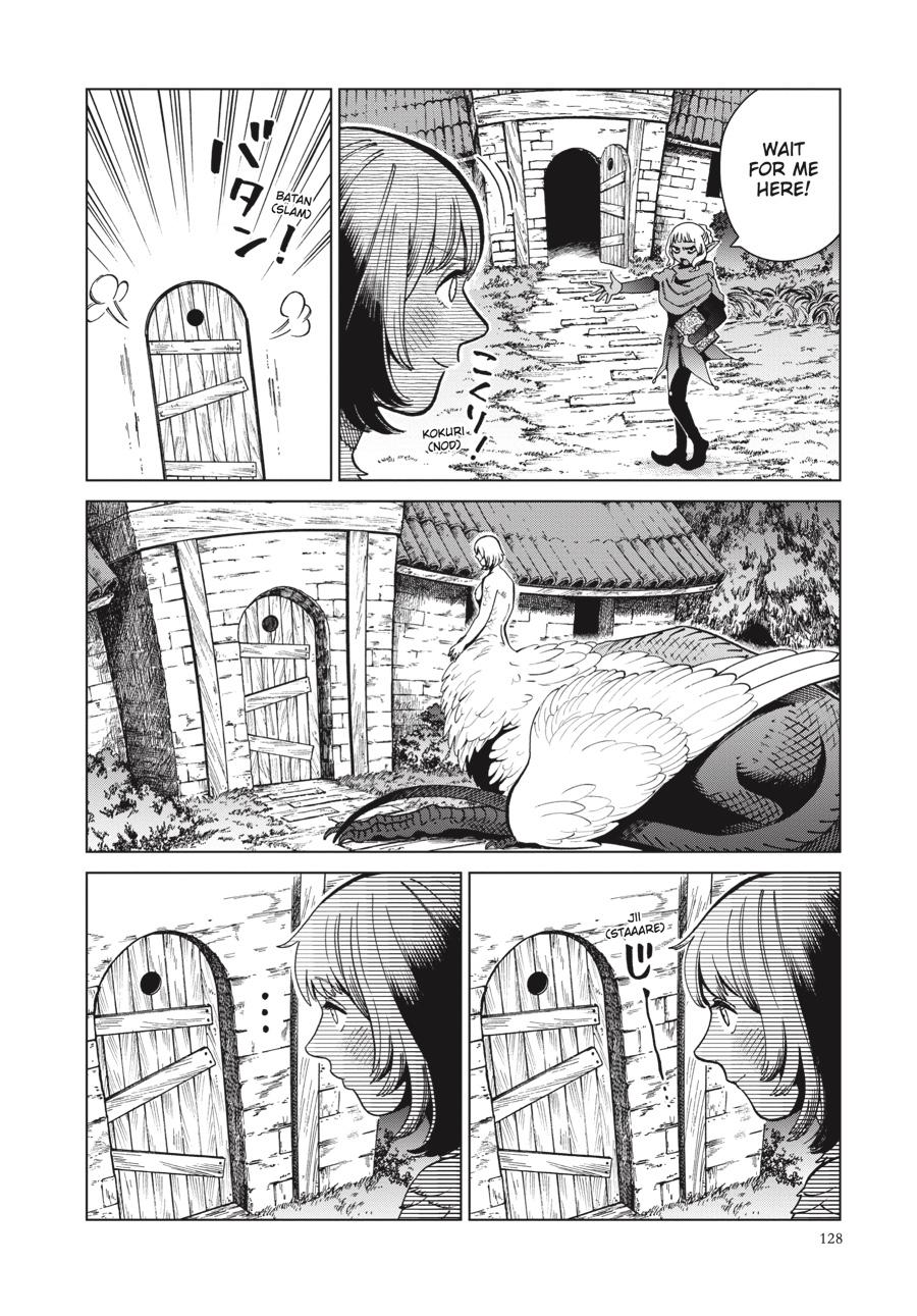 Delicious in Dungeon Chapter 67 — page 6