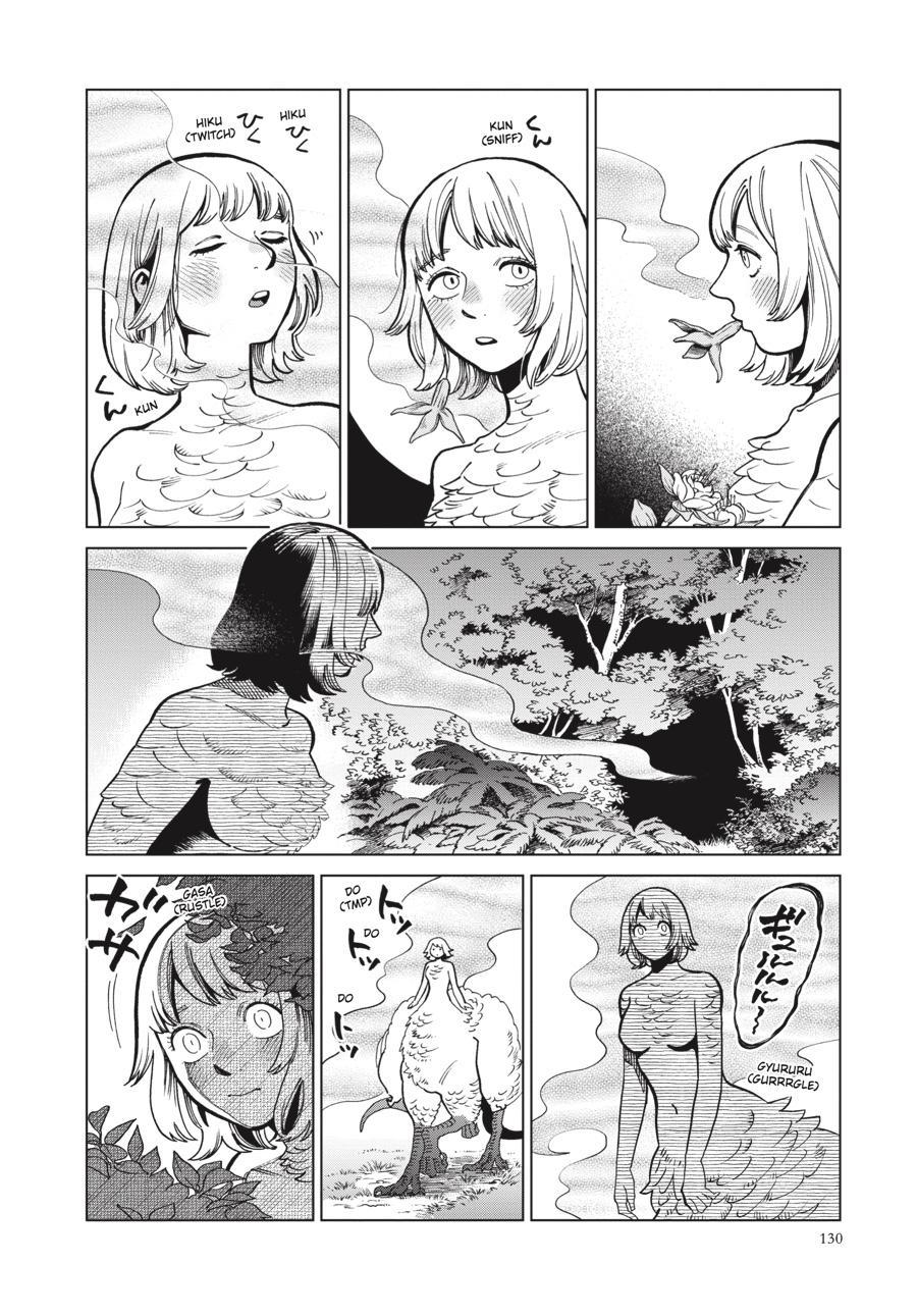 Delicious in Dungeon Chapter 67 — page 8