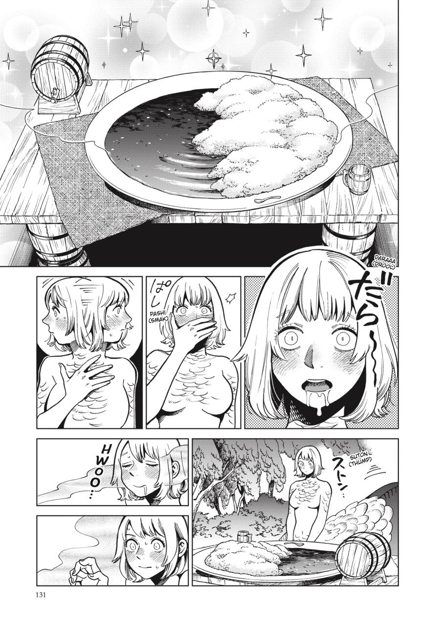 Delicious in Dungeon Chapter 67 — page 9