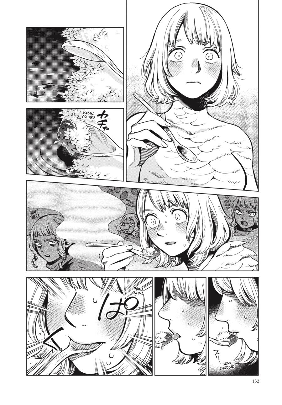 Delicious in Dungeon Chapter 67 — page 10