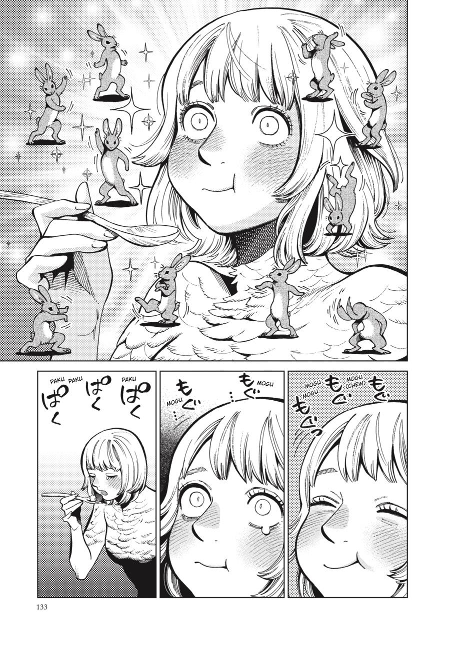 Delicious in Dungeon Chapter 67 — page 11