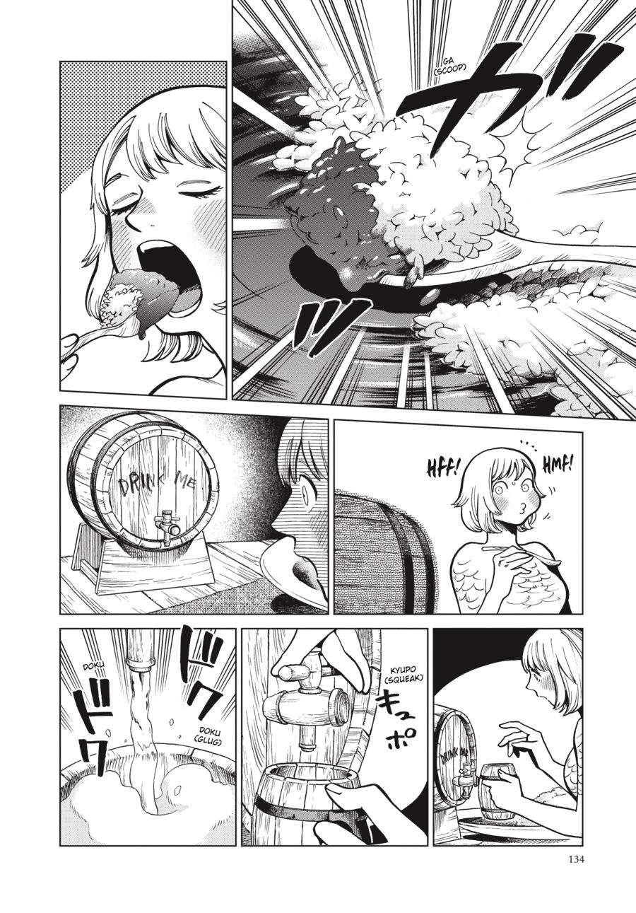 Delicious in Dungeon Chapter 67 — page 12