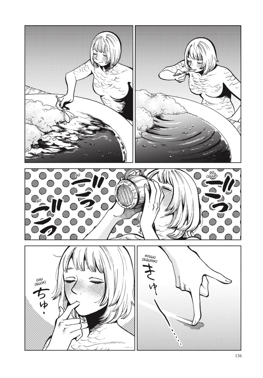 Delicious in Dungeon Chapter 67 — page 14