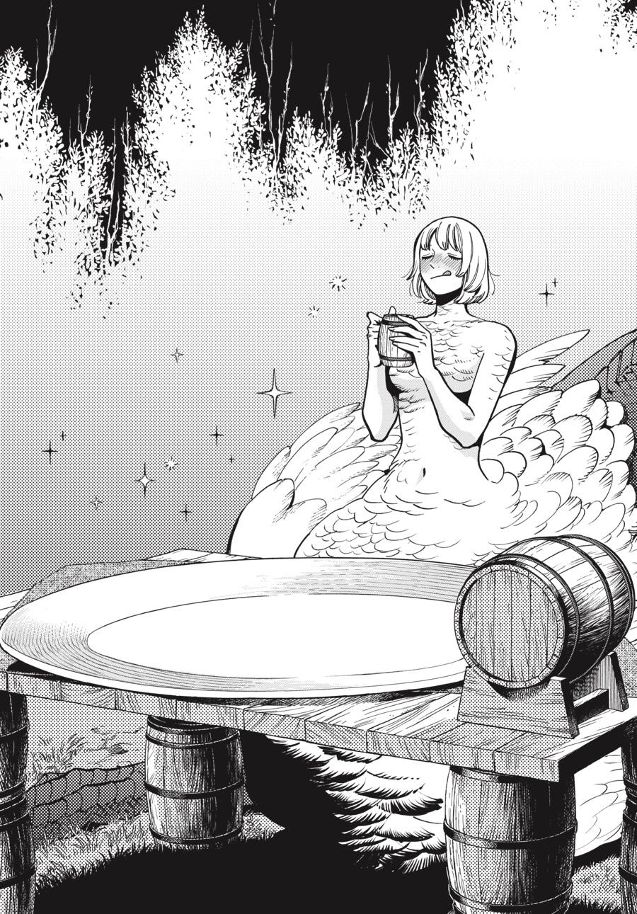Delicious in Dungeon Chapter 67 — page 15