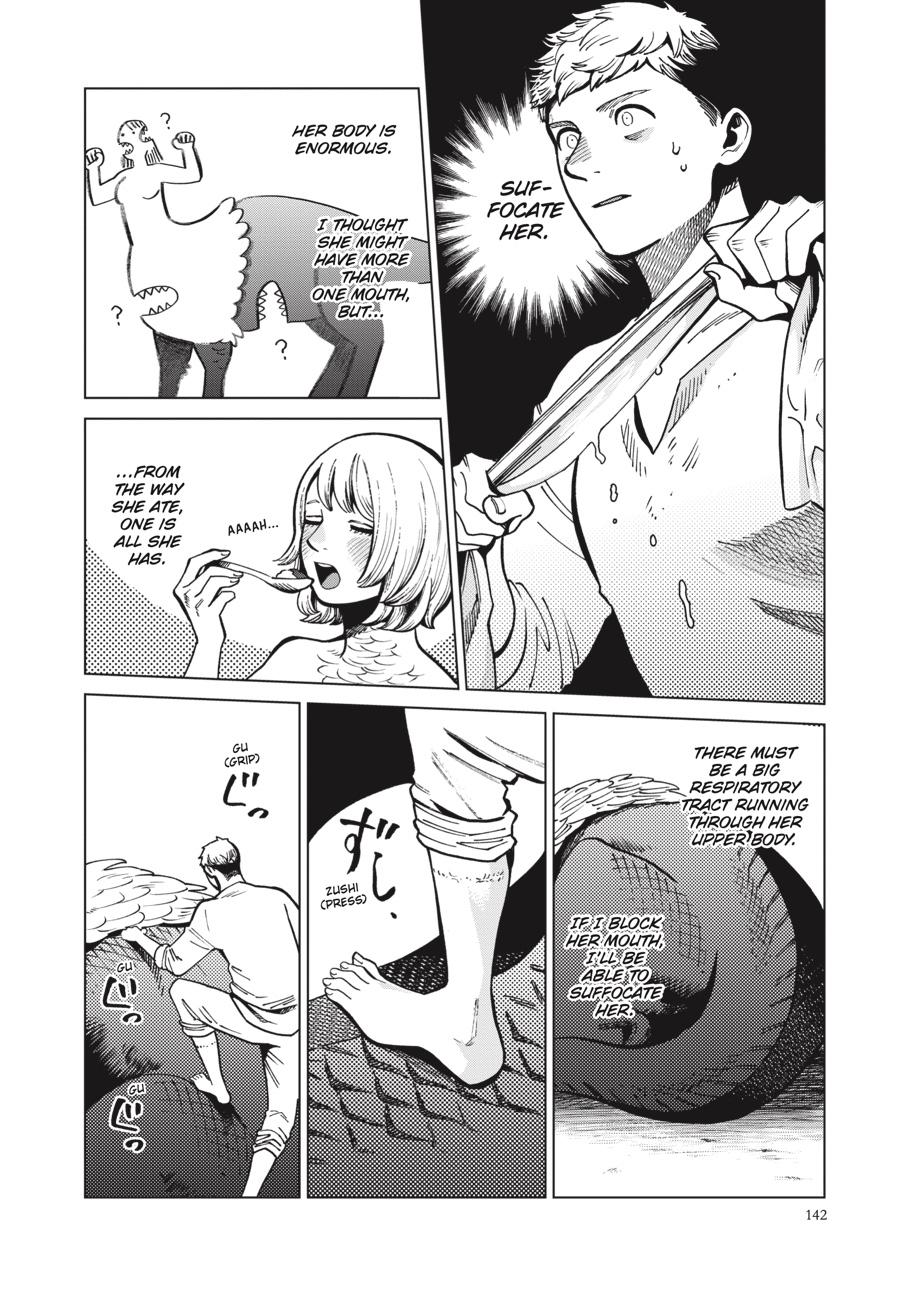 Delicious in Dungeon Chapter 67 — page 20