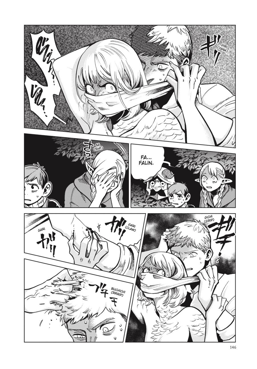 Delicious in Dungeon Chapter 67 — page 24