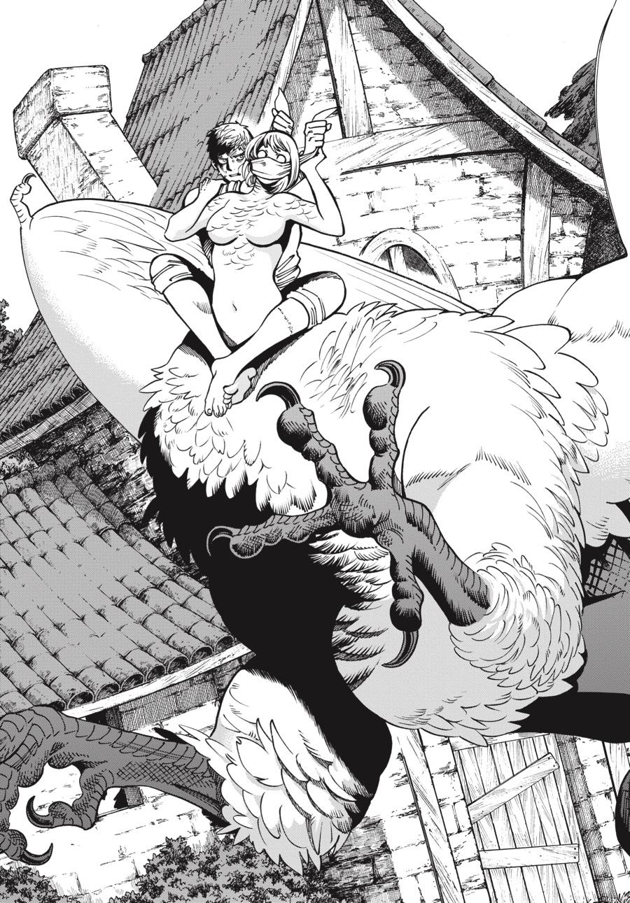 Delicious in Dungeon Chapter 67 — page 27