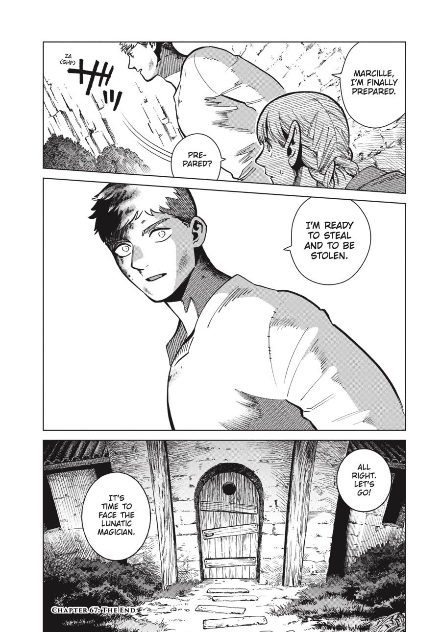 Delicious in Dungeon Chapter 67 — page 32