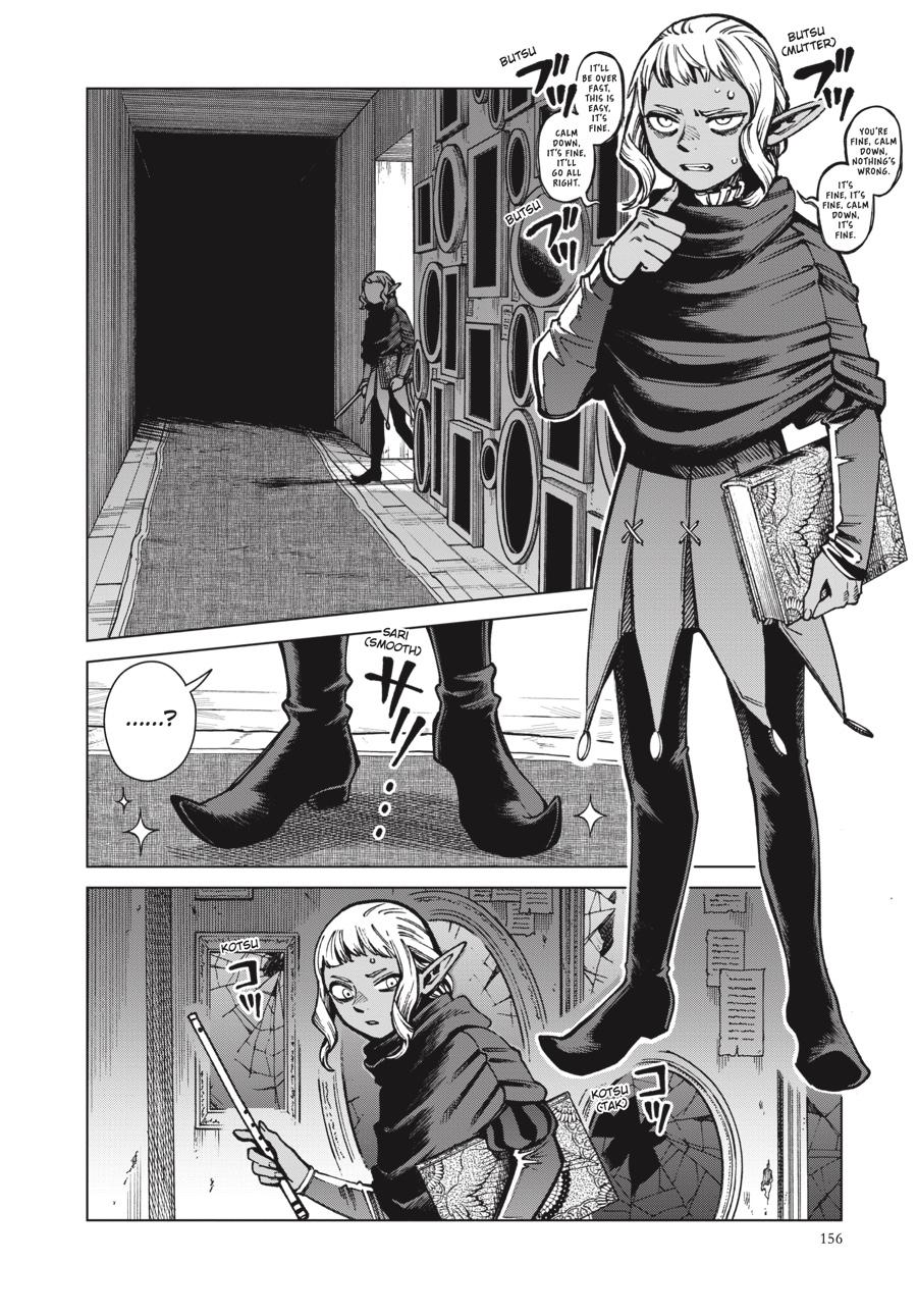 Delicious in Dungeon Chapter 68 — page 2