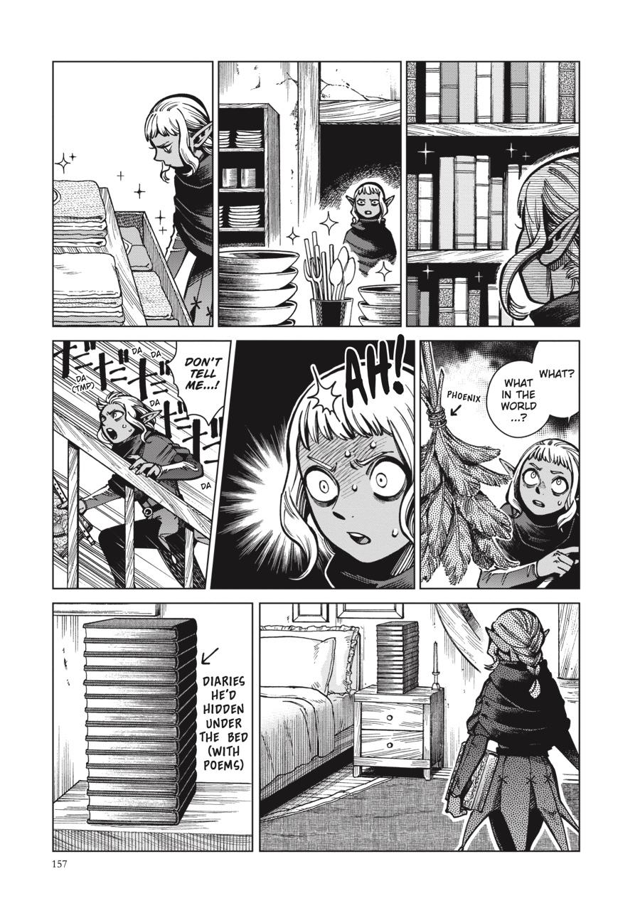 Delicious in Dungeon Chapter 68 — page 3