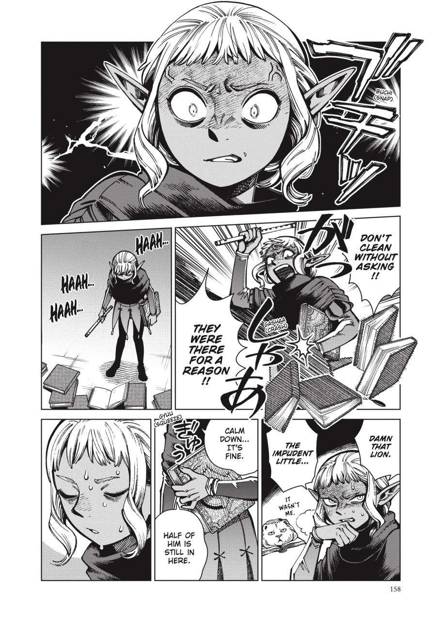 Delicious in Dungeon Chapter 68 — page 4