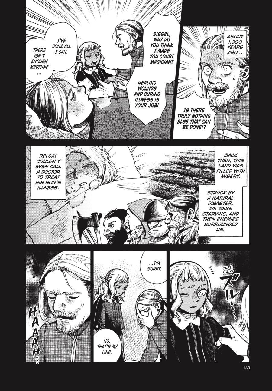 Delicious in Dungeon Chapter 68 — page 6