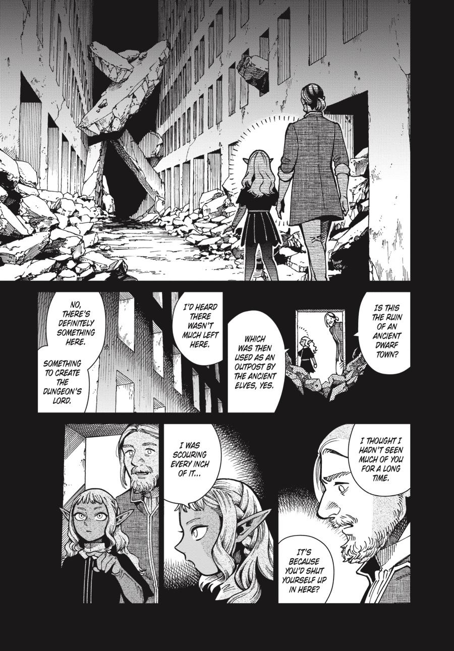 Delicious in Dungeon Chapter 68 — page 9