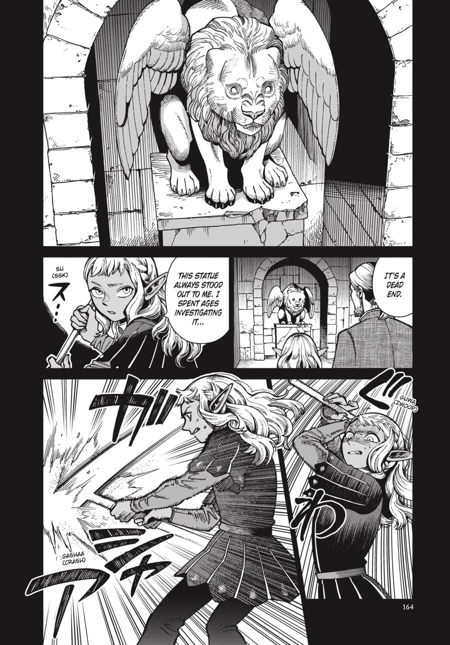 Delicious in Dungeon Chapter 68 — page 10