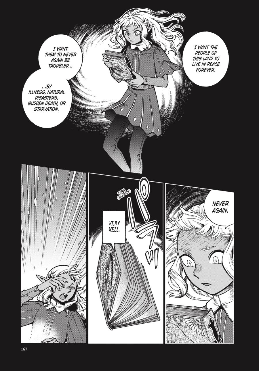 Delicious in Dungeon Chapter 68 — page 13