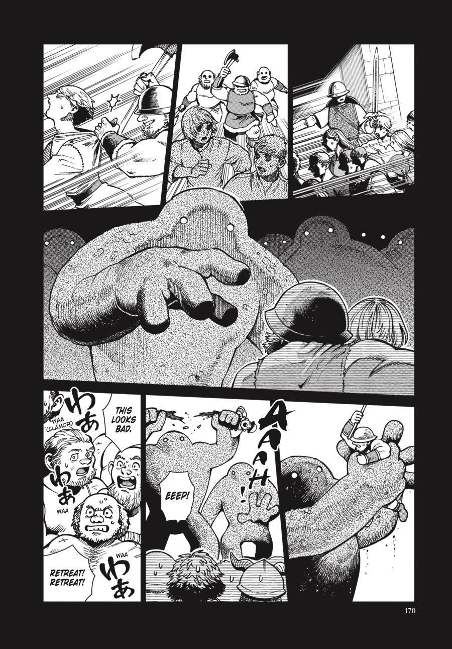 Delicious in Dungeon Chapter 68 — page 16