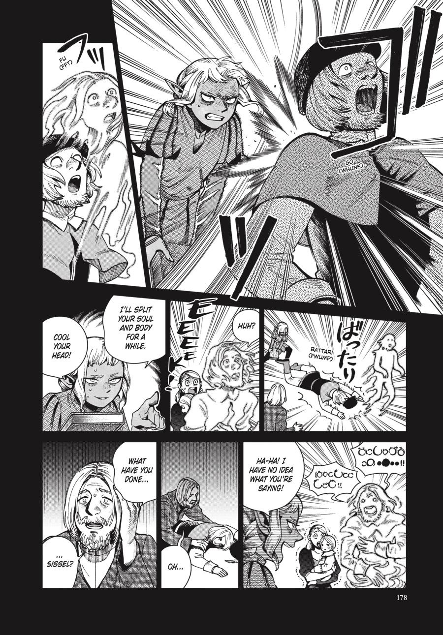 Delicious in Dungeon Chapter 68 — page 24