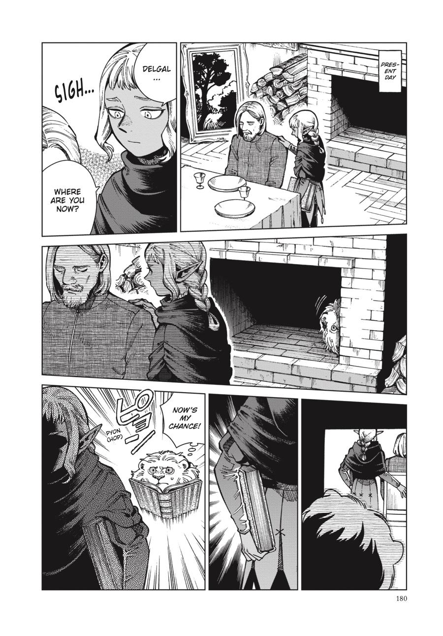 Delicious in Dungeon Chapter 68 — page 26