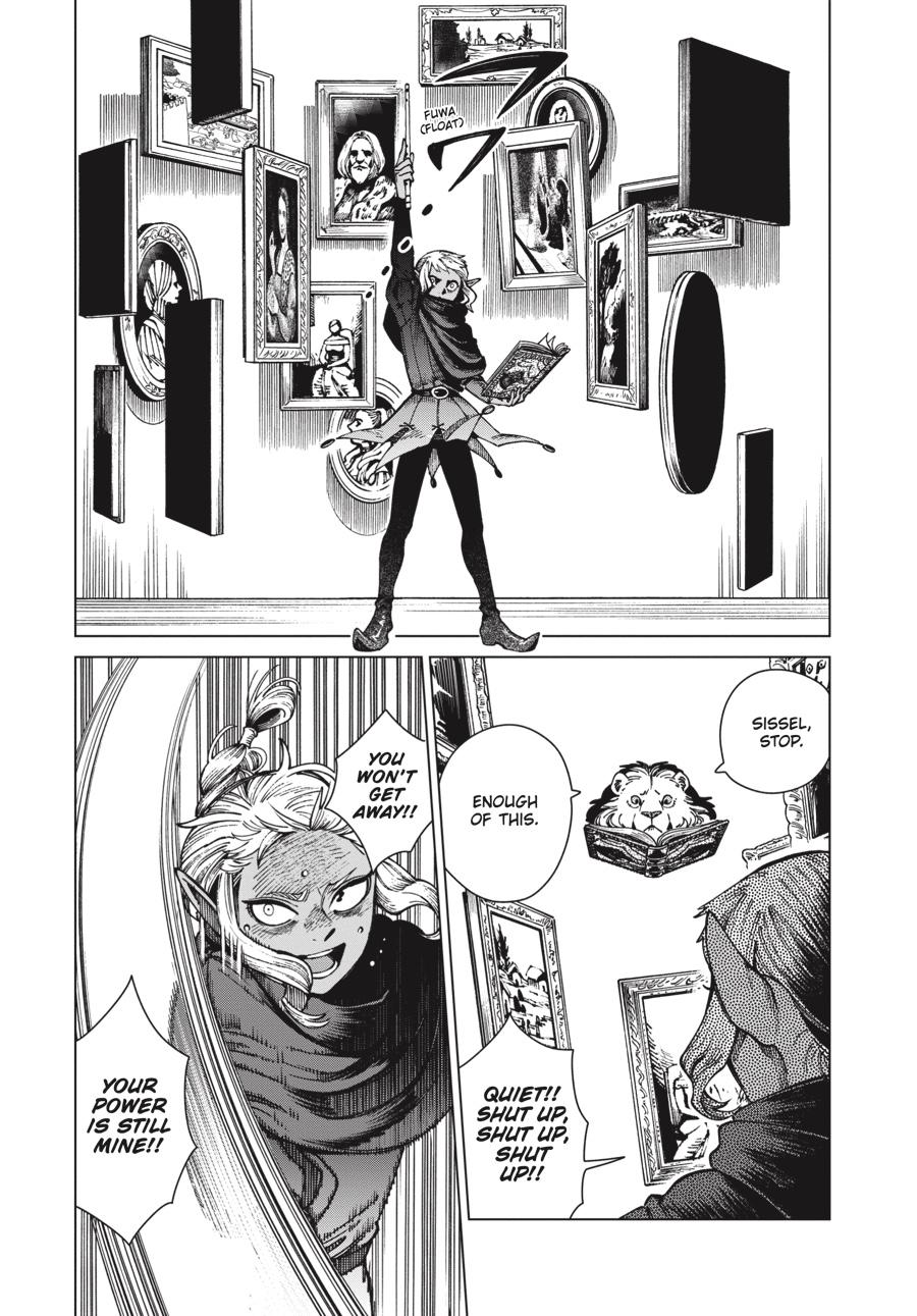Delicious in Dungeon Chapter 68 — page 29