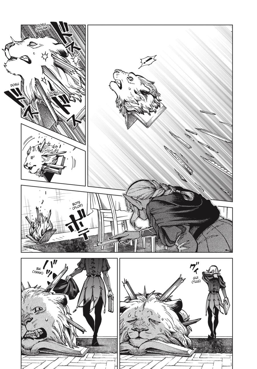 Delicious in Dungeon Chapter 68 — page 31