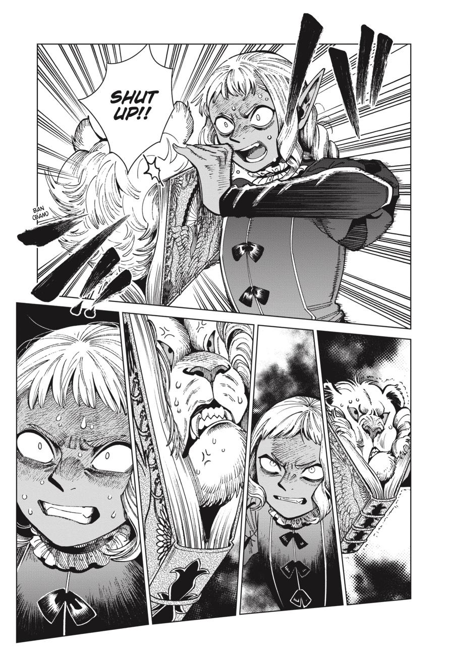 Delicious in Dungeon Chapter 68 — page 33