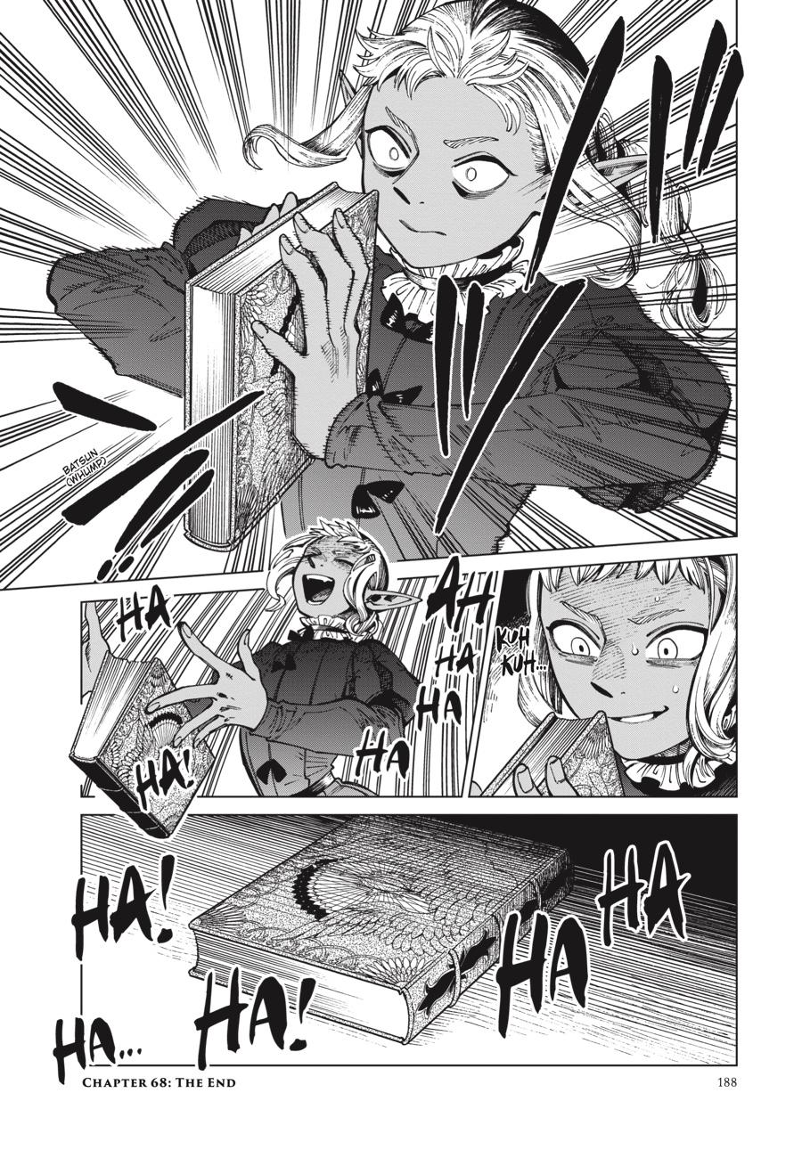 Delicious in Dungeon Chapter 68 — page 34