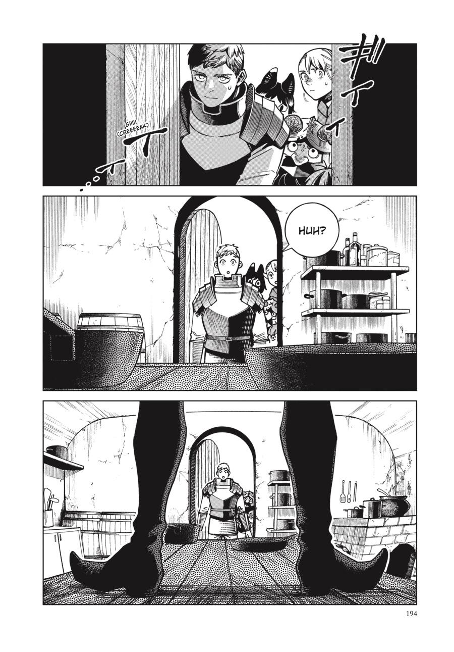 Delicious in Dungeon Chapter 69 — page 4