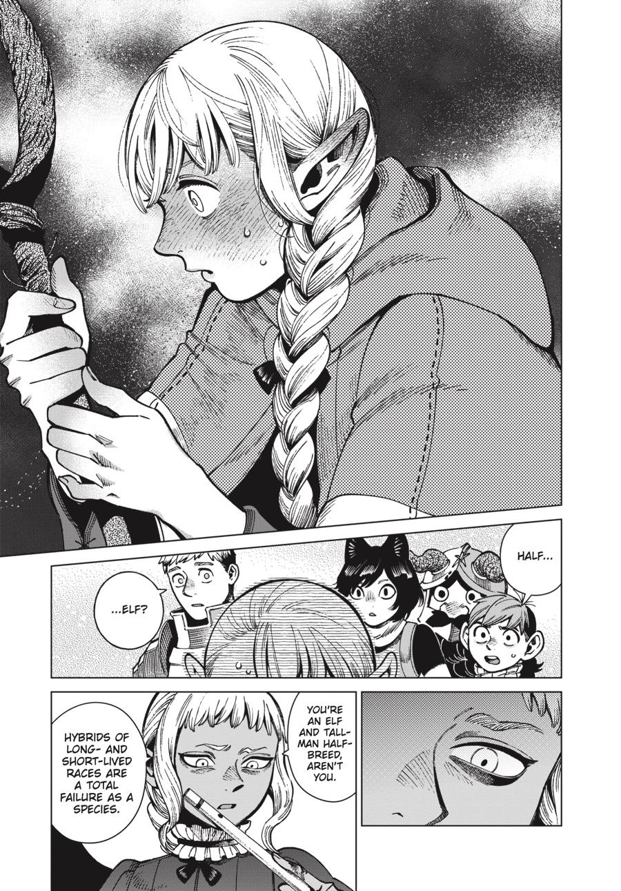 Delicious in Dungeon Chapter 69 — page 9